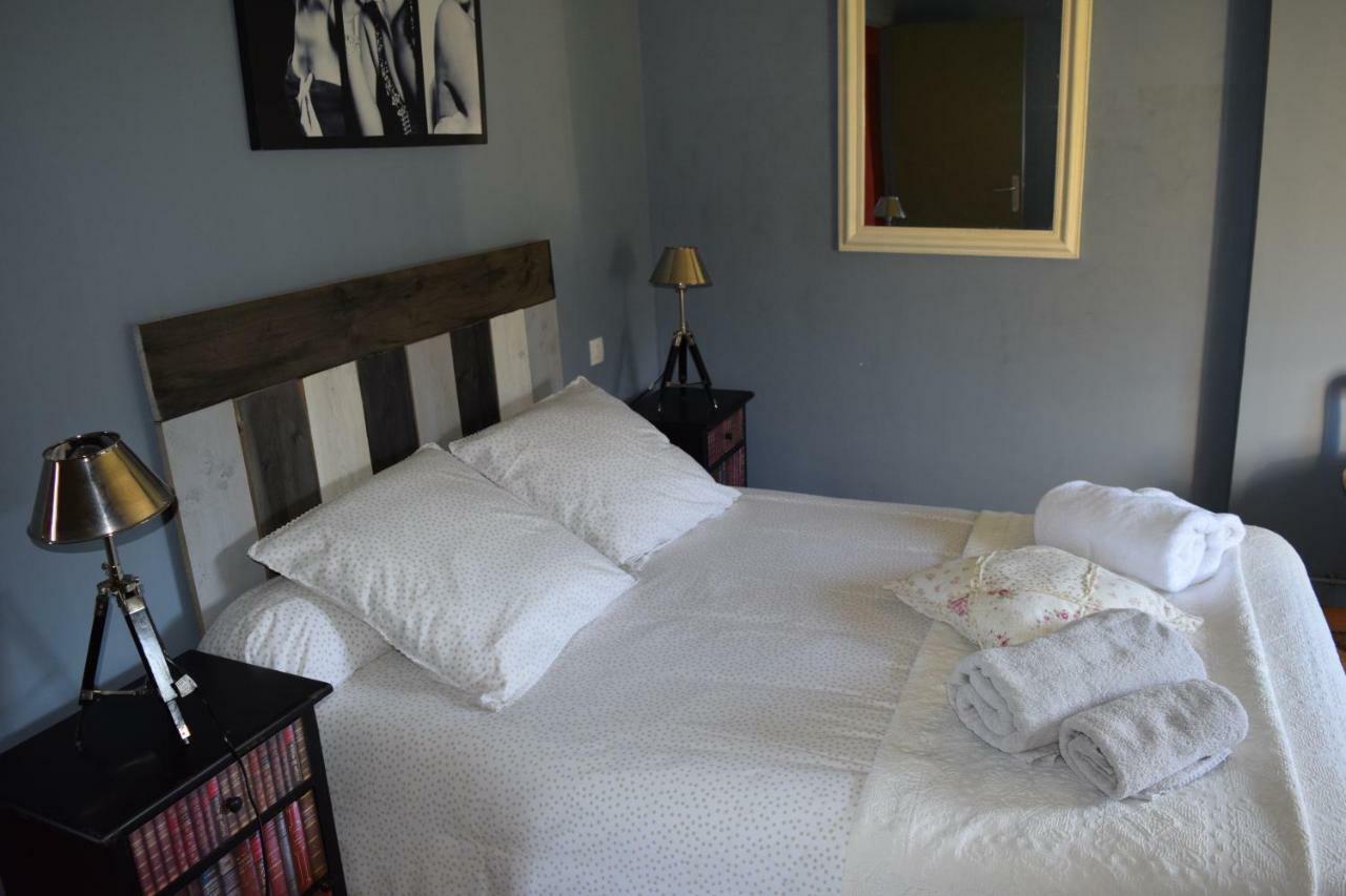 Bed and Breakfast Haras Des Leudets à Blangy-le-Château Extérieur photo